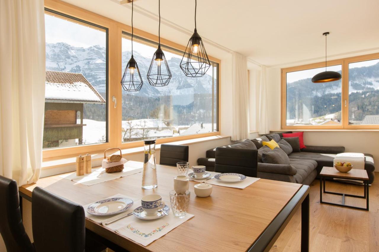 Appartement Isabella Bezau Eksteriør bilde