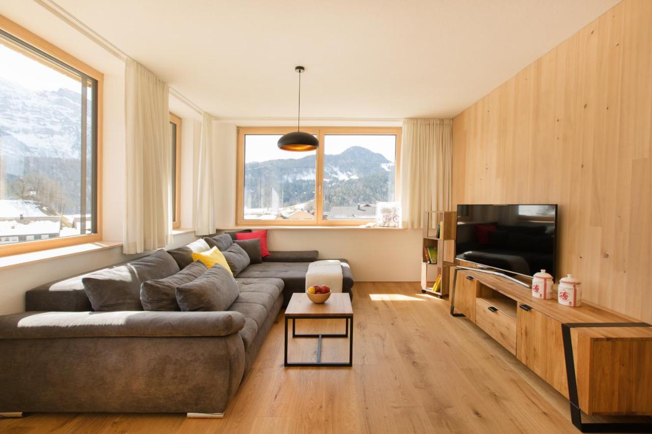 Appartement Isabella Bezau Eksteriør bilde