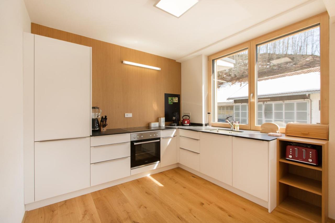 Appartement Isabella Bezau Eksteriør bilde