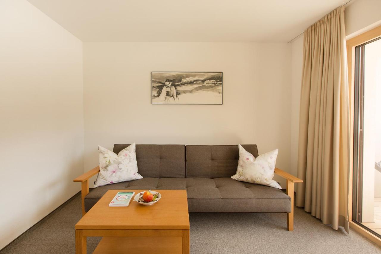 Appartement Isabella Bezau Eksteriør bilde