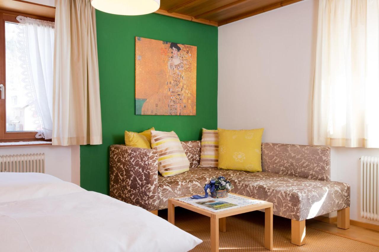 Appartement Isabella Bezau Eksteriør bilde