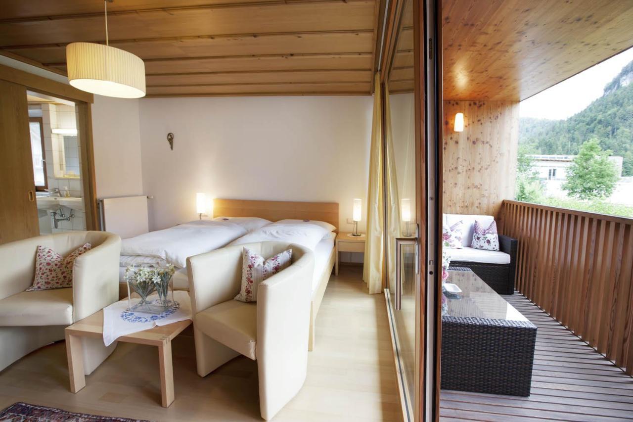 Appartement Isabella Bezau Eksteriør bilde