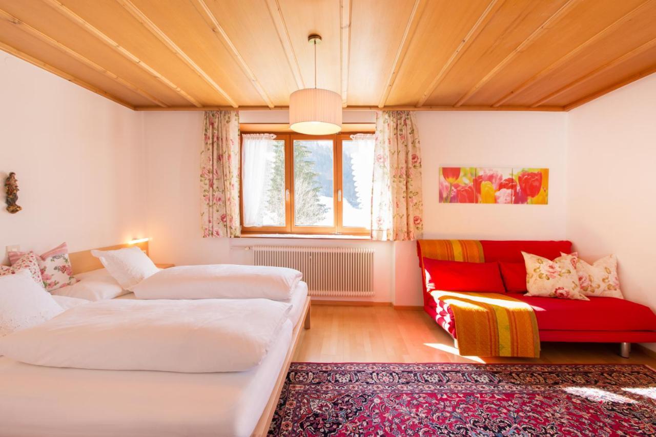 Appartement Isabella Bezau Eksteriør bilde