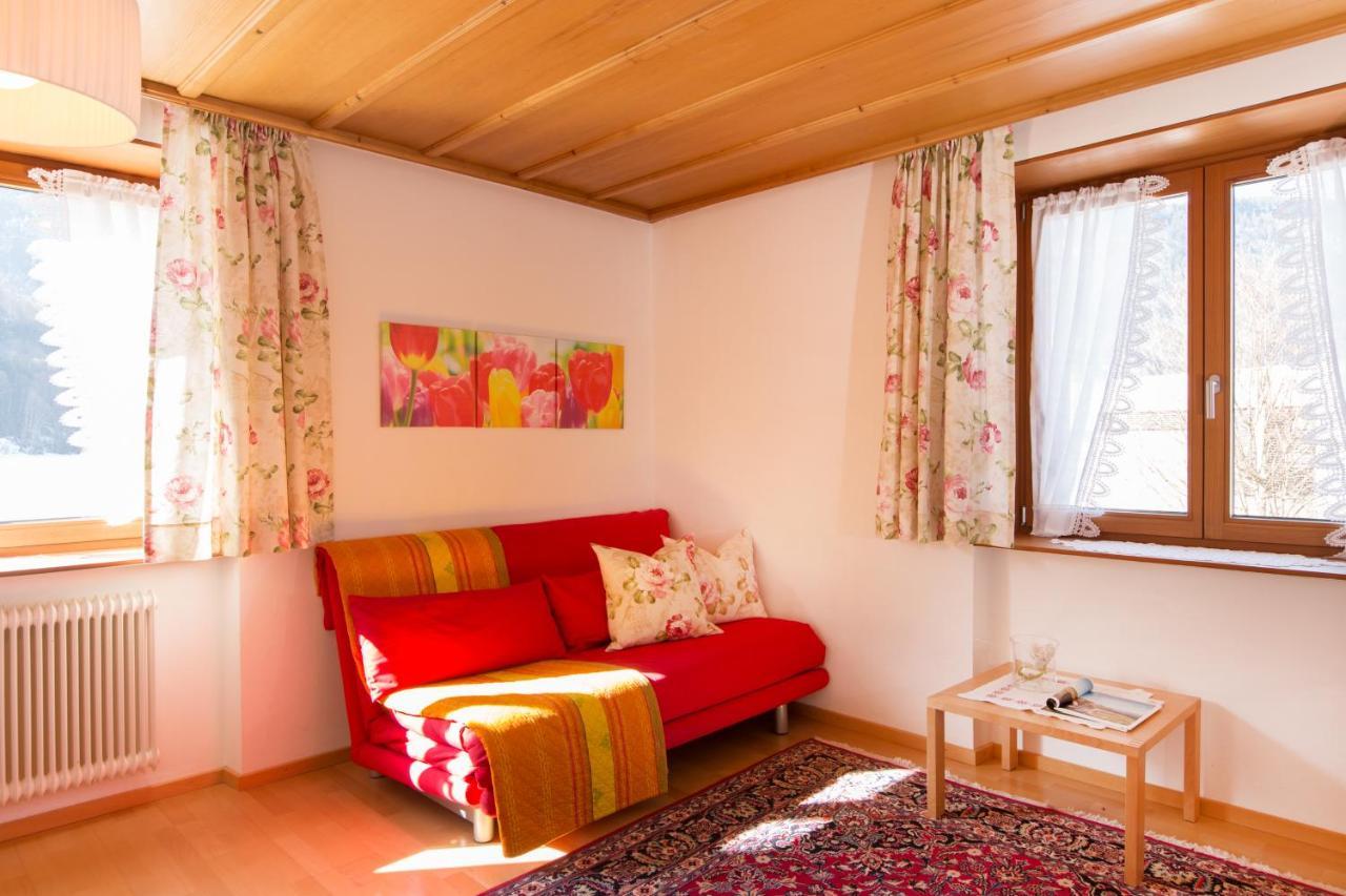 Appartement Isabella Bezau Eksteriør bilde