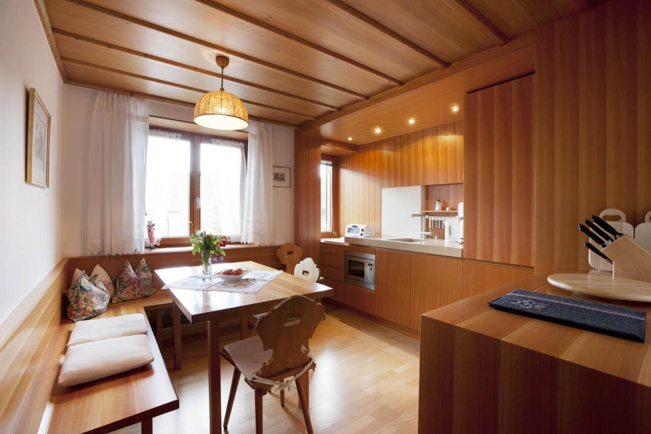 Appartement Isabella Bezau Eksteriør bilde