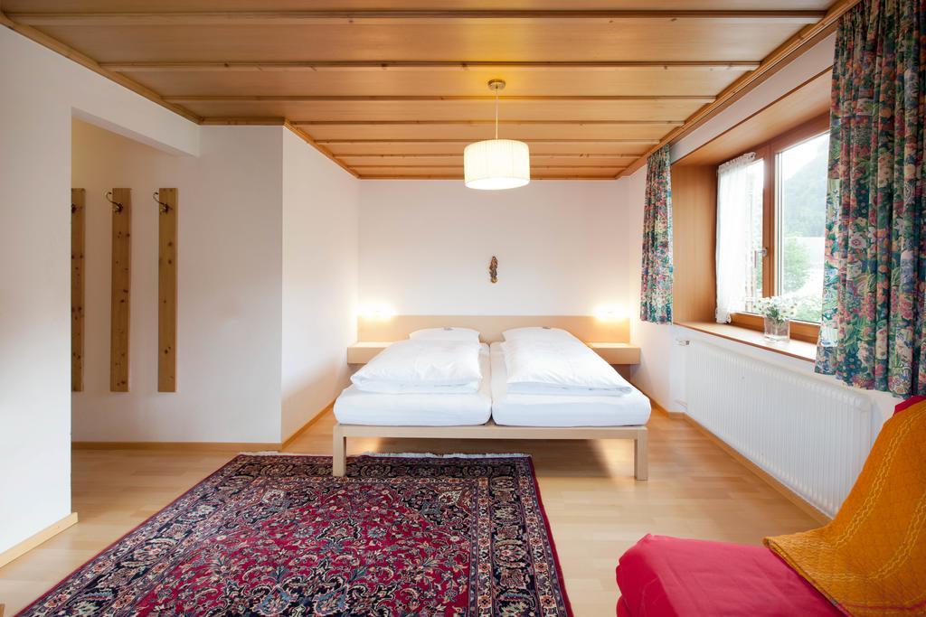 Appartement Isabella Bezau Eksteriør bilde