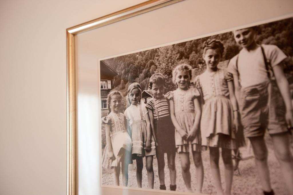 Appartement Isabella Bezau Eksteriør bilde